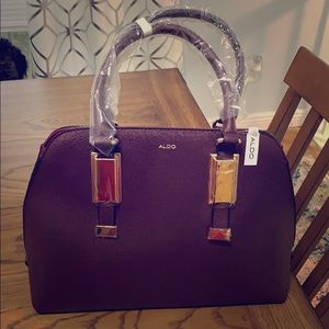 Aldo Womens Tote Bag/Purse